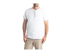 Legendary Whitetails Henley Ivory (M)
