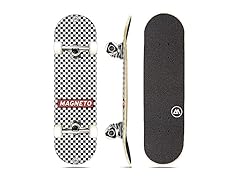 Magneto Skateboard - 27.5 x 7.75in Youth