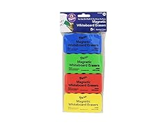 Creativity Street Chalk and Whiteboard Erasers