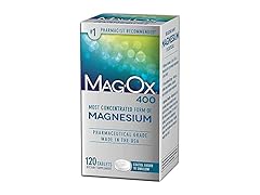 MagOx 400mg 120ct