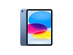 Apple IPAD.10-256GB-BLUE Apple iPad 10 256GB Blue WiFi  (Open Box)