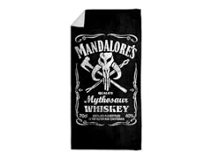 Mandalore's Whiskey Beach Towel