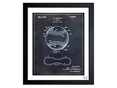 Baseball, 1928 (3 Sizes)