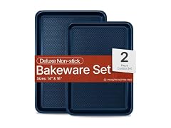 Diamond Bottom Cookie Sheet Set of 2