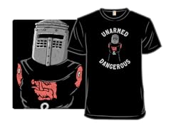 Armless But Not Harmless