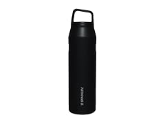 Stanley IceFlow Cap and Carry Water Bottle 36oz - Black Glimmer