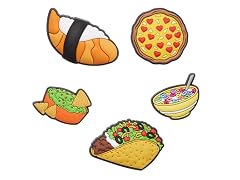Crocs Jibbitz Food Shoe Charms