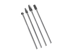 LA HARDWARE INC 4pcs Grinder Burr Set