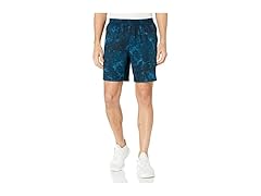 C9 Men's 7" Running Short Teal Camo (S)