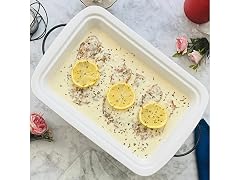 Le Regalo 3 Piece Bake and Serve Set