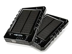 Solair Solar Battery Chargers - 2pk