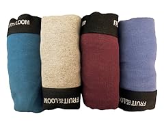 Fruit of the Loom Boxer & Boxer Brief Multi-Packs