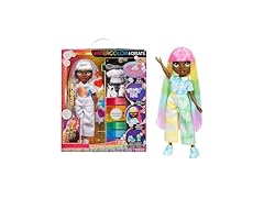 Rainbow High Watercolor & Create Fashion DIY Doll