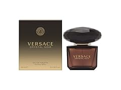 Versace Crystal Noir EDT Spray 3 oz.