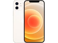 Apple iPhone 12, white (Open Box)