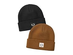 FURTALK Baby Beanie 2 Pack Toddler