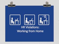 Home HR Poster