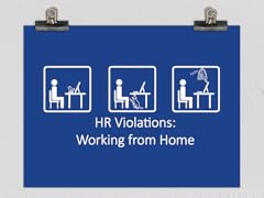 Home HR Poster