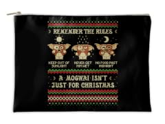 A Mogwai Isn't Just For Christmas Accessory Pouch