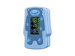 VOLUETH New Version Fingertip Pulse