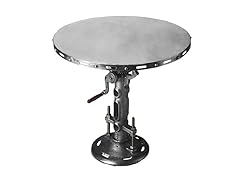 Metalworks Crank Hall/Pub Table