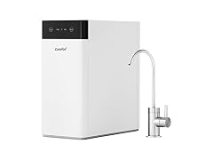 COMFEE' Tankless Reverse Osmosis System, 400 GPD
