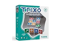 Trixo Fast-Paced Tile Stacking Game