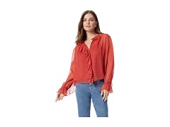 Sam Edelman Sportswear Women (S) Top