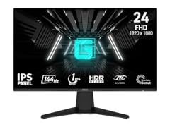 MSI 24" FHD Monitor | G242L E14