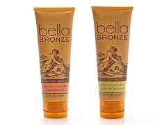Golden Self-Tanner and Tan Extender Set