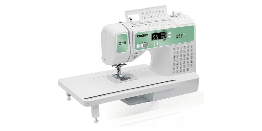 Brother Computerized Sewing & Quilting Machine