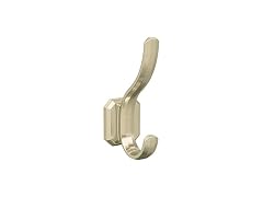 Amerock Granlyn Double Prong Golden Champagne