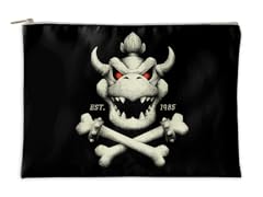 Jolly Bowser Accessory Pouch