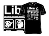 Libra Label
