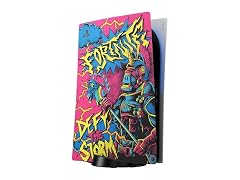 Razer Fortnite PS5 Console Skin