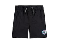 Hurley Boys Nylon Pull On Shorts