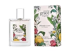 Amazing Grace Bergamot/Philosophy EDT Spray 4.0 Oz