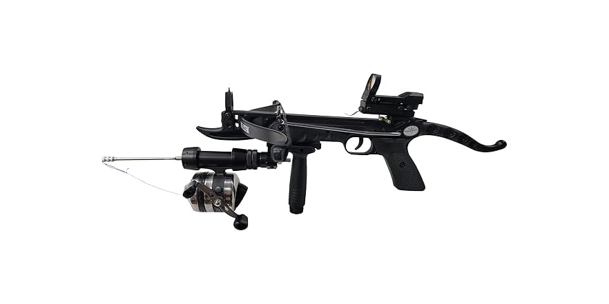Barnett Demun Accu Strike Mini arbalète – Arbalète pistolet compacte à