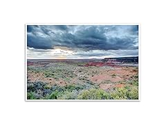Painted Desert - Petrified Forest National Park, Arizona