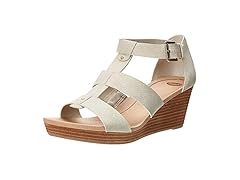 Dr. Scholl's Women's Barton Wedge Platform Sandal ,7.5