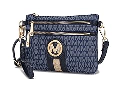 MKF Collection Tarren 4-in-1 Crossbody