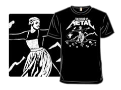 The Sound of Metal