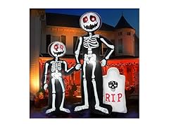 6Ft Halloween Inflatables Outdoor Décor