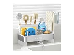 Nacial Sponge Holder White