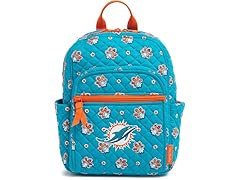 Vera Bradley NFL Small Backpack