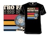 I'm Just a Retro Fan