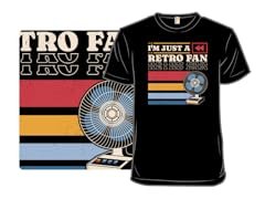 I'm Just a Retro Fan