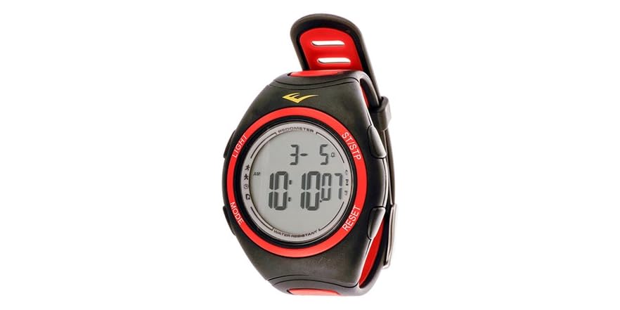 S.S. Case Red Pedometer