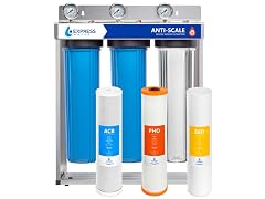 Express Water 3-Stage Whole House Water Filter