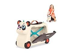 B. toys – Ride-On Panda Suitcase